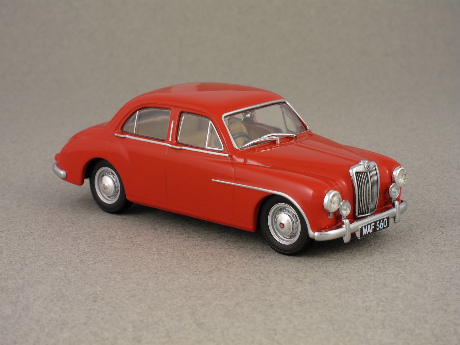 MG Magnette ZA Oxford