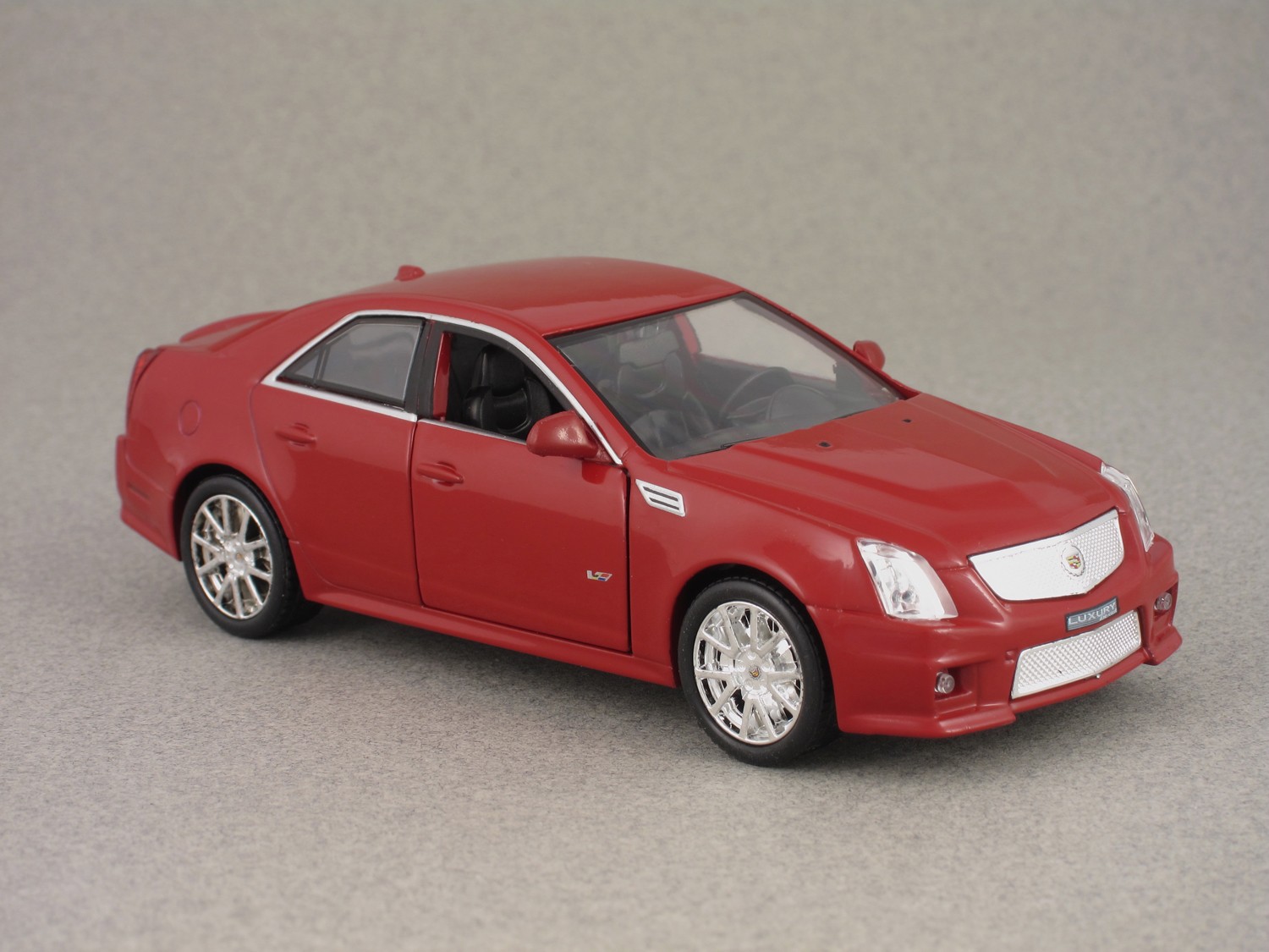 Cadillac CTS-V Luxury