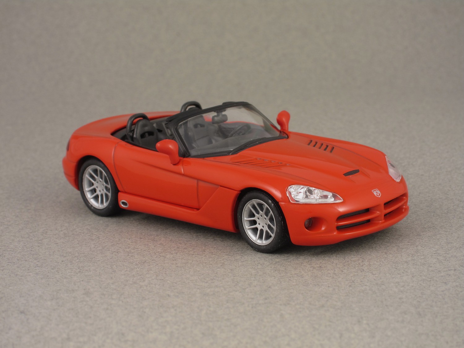 Dodge Viper Roadster par Oliex