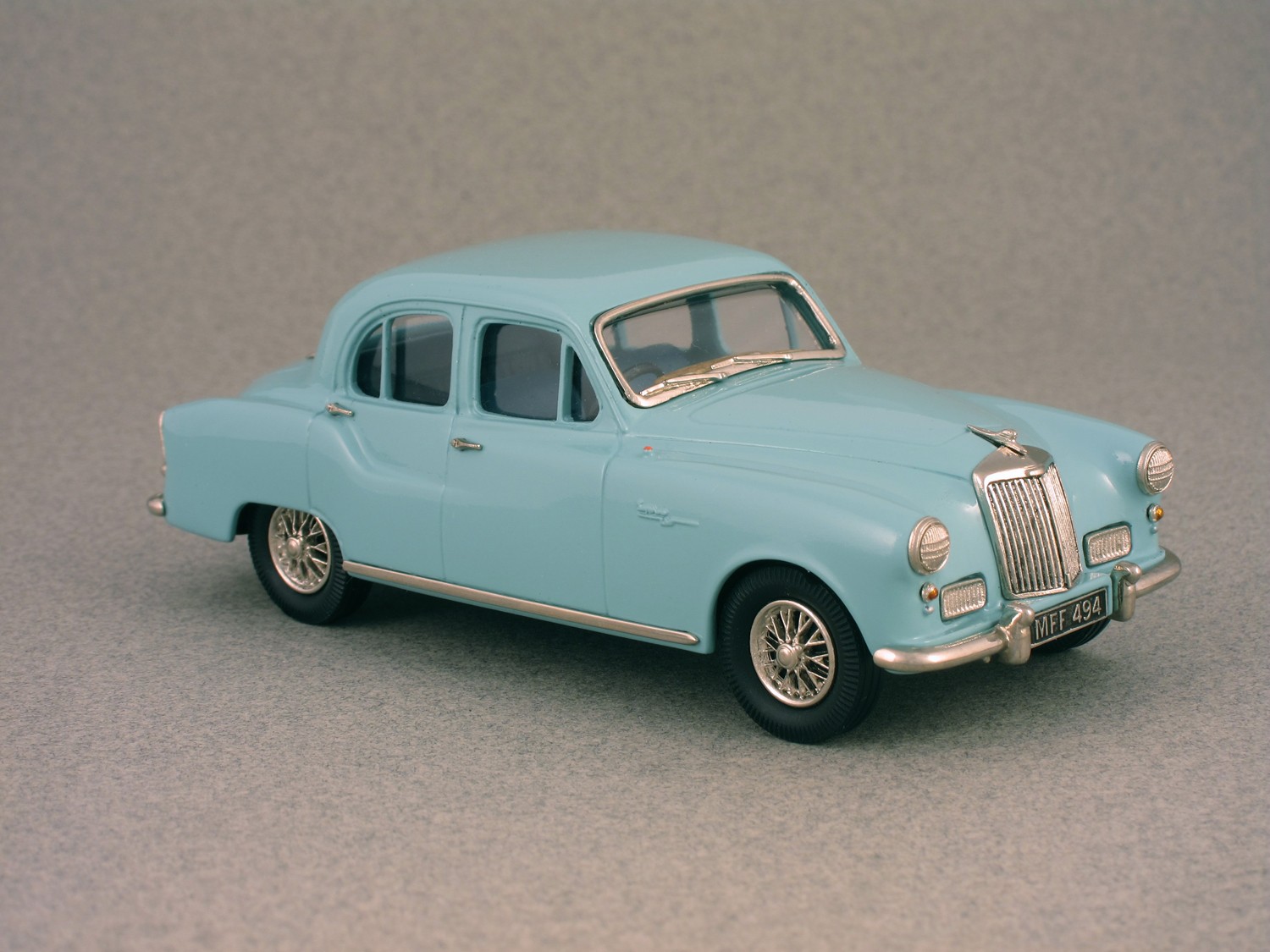 Armstrong Siddeley Sapphire par Brooklin