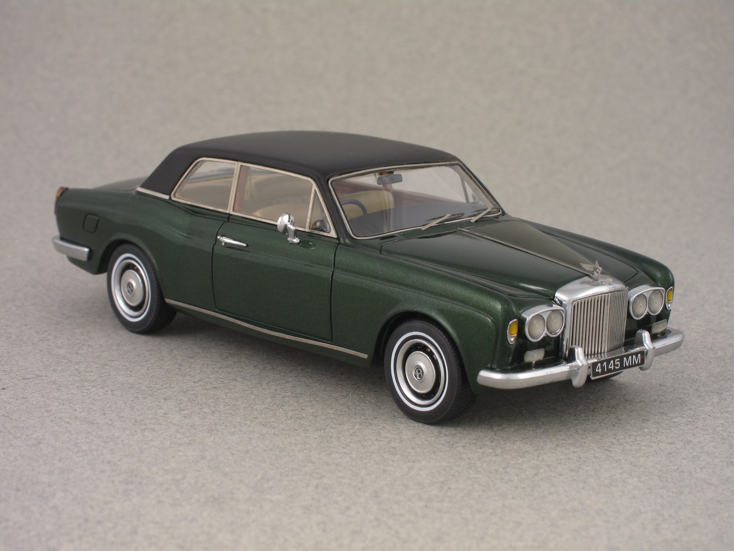 Bentley Corniche par Neo