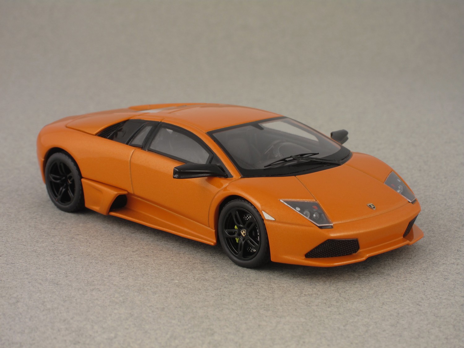 Lamborghini Murciélago LP 640 Elite