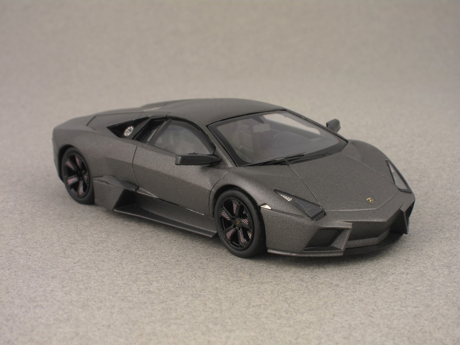 Lamborghini Reventon par Elite Hot Wheels Mattel