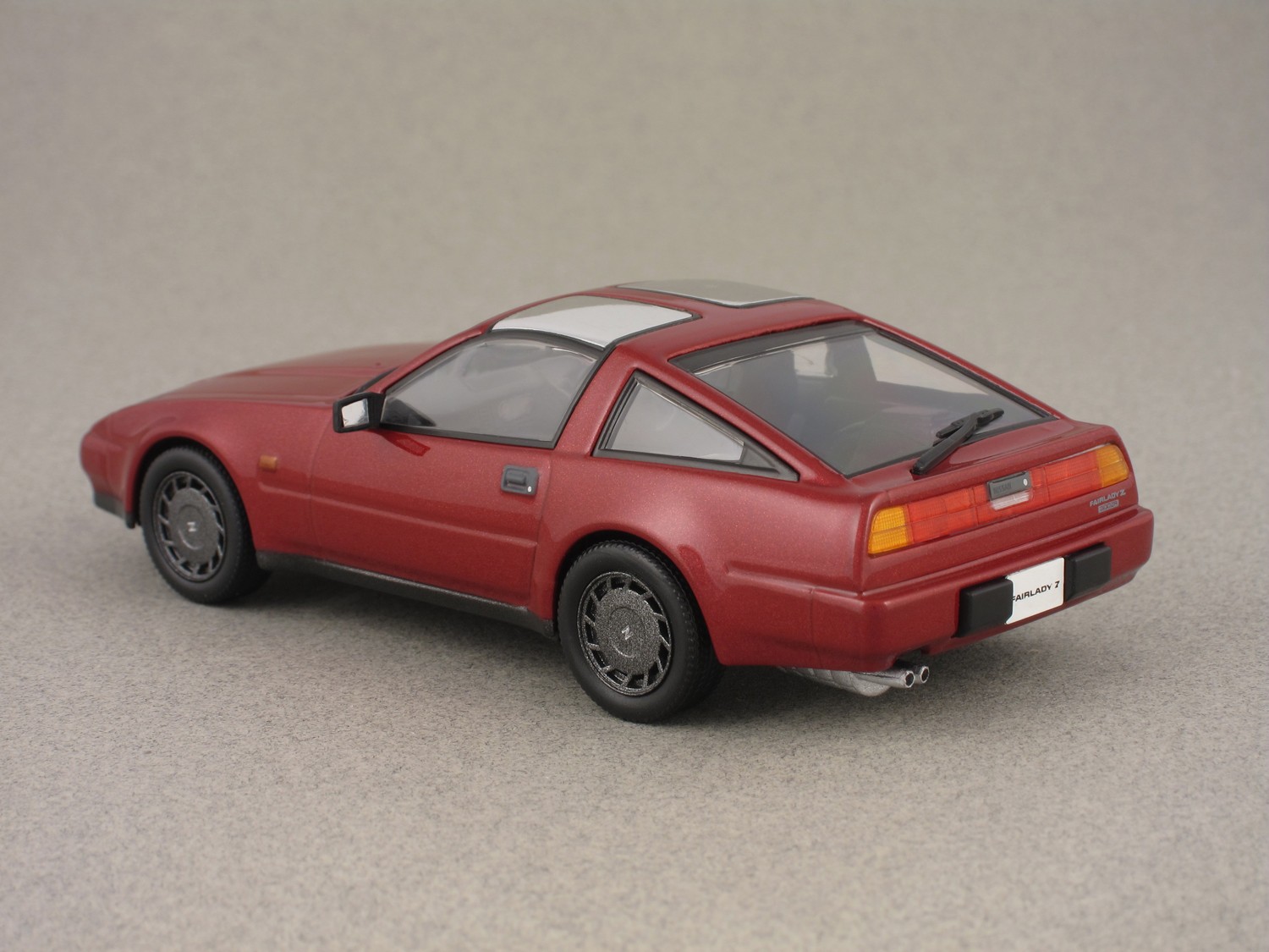 超美品 Nissan FairladyZ CAM 1/43 1/43 Kyosho Nissan Fairlady Z 300ZX (CZ32) 1989 Diecast | eBay