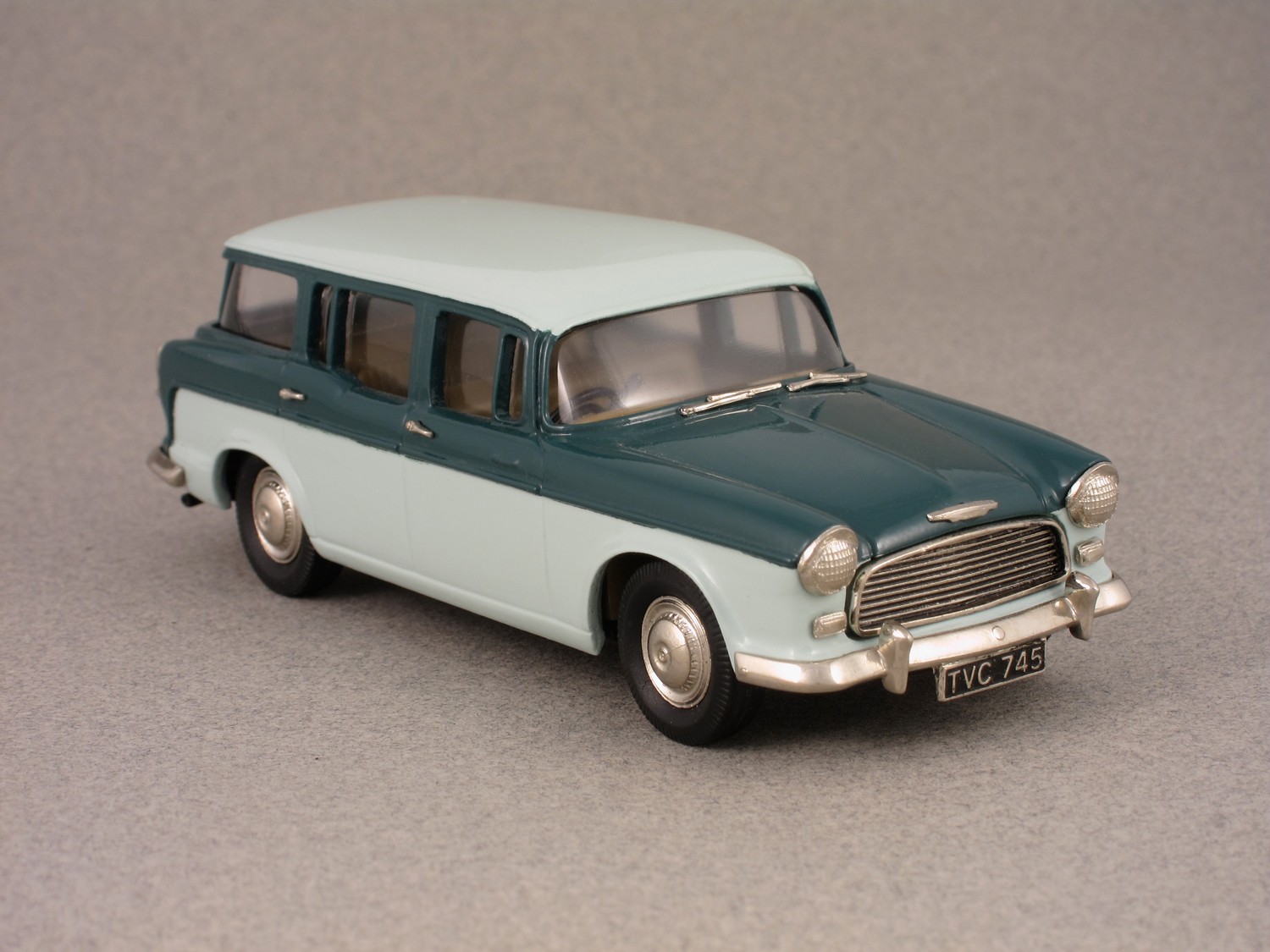 Humber Hawk Estate 1957 par Lansdowne Models