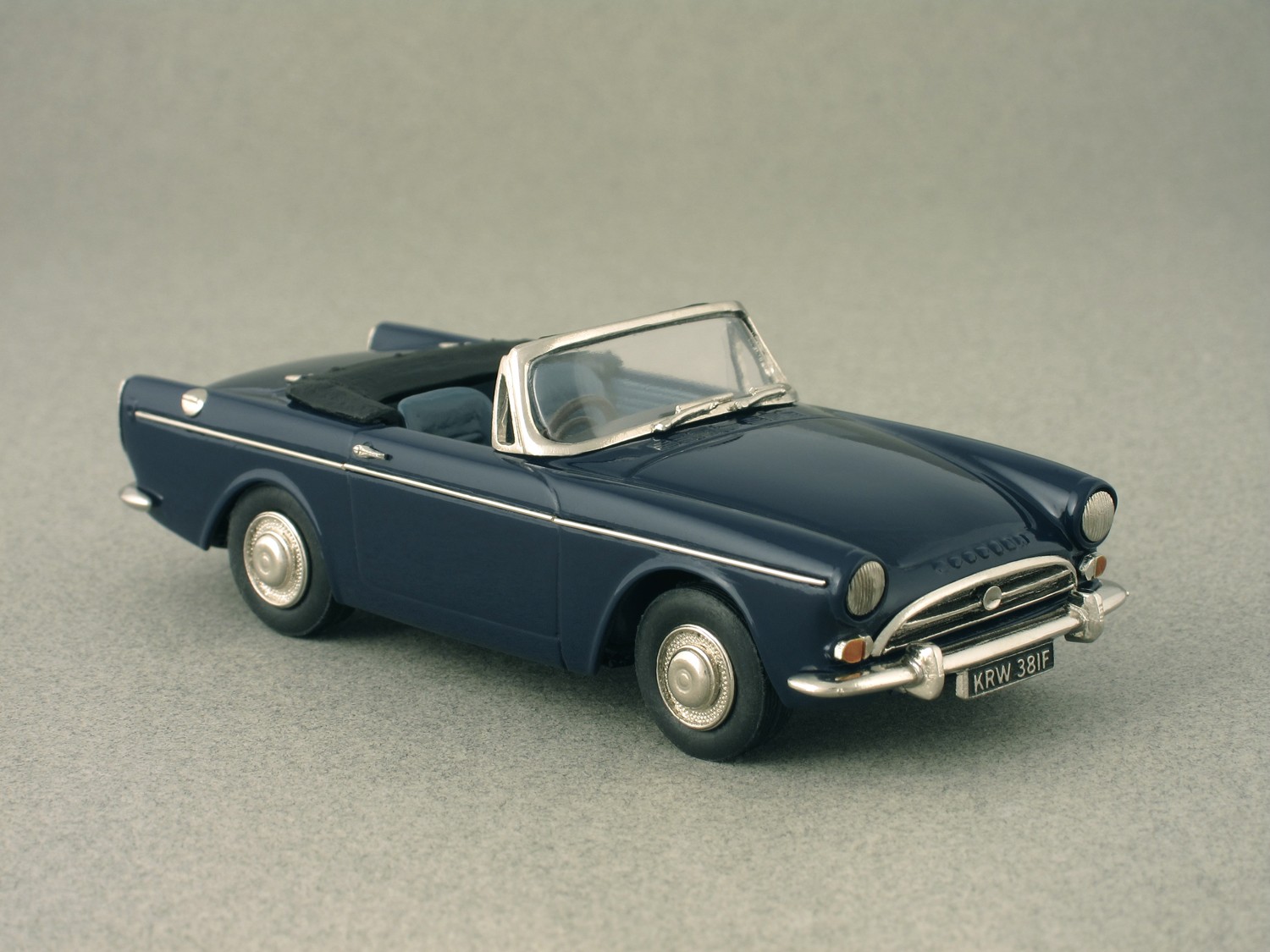 Sunbeam Tiger par Lansdowne Models