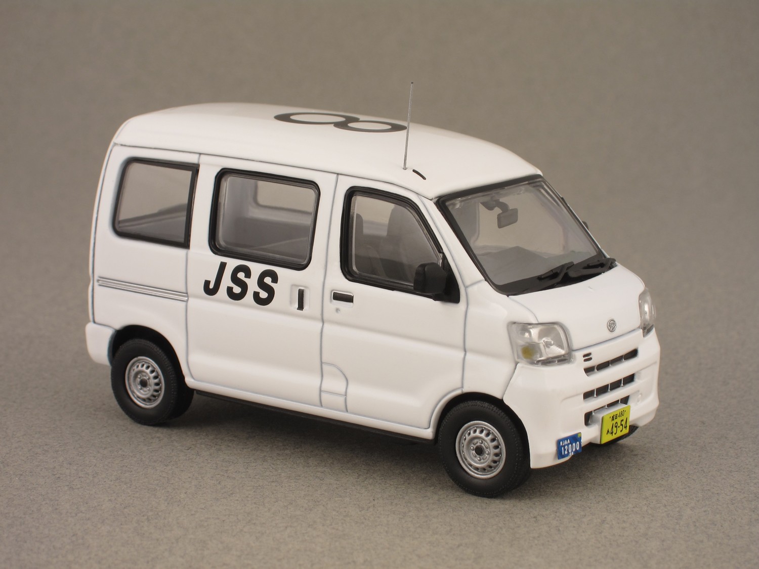 Daihatsu Hijet Service Airport J-Collection