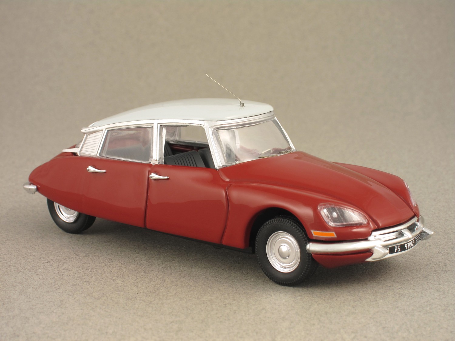 Citroën DS 21 1968 par Rio