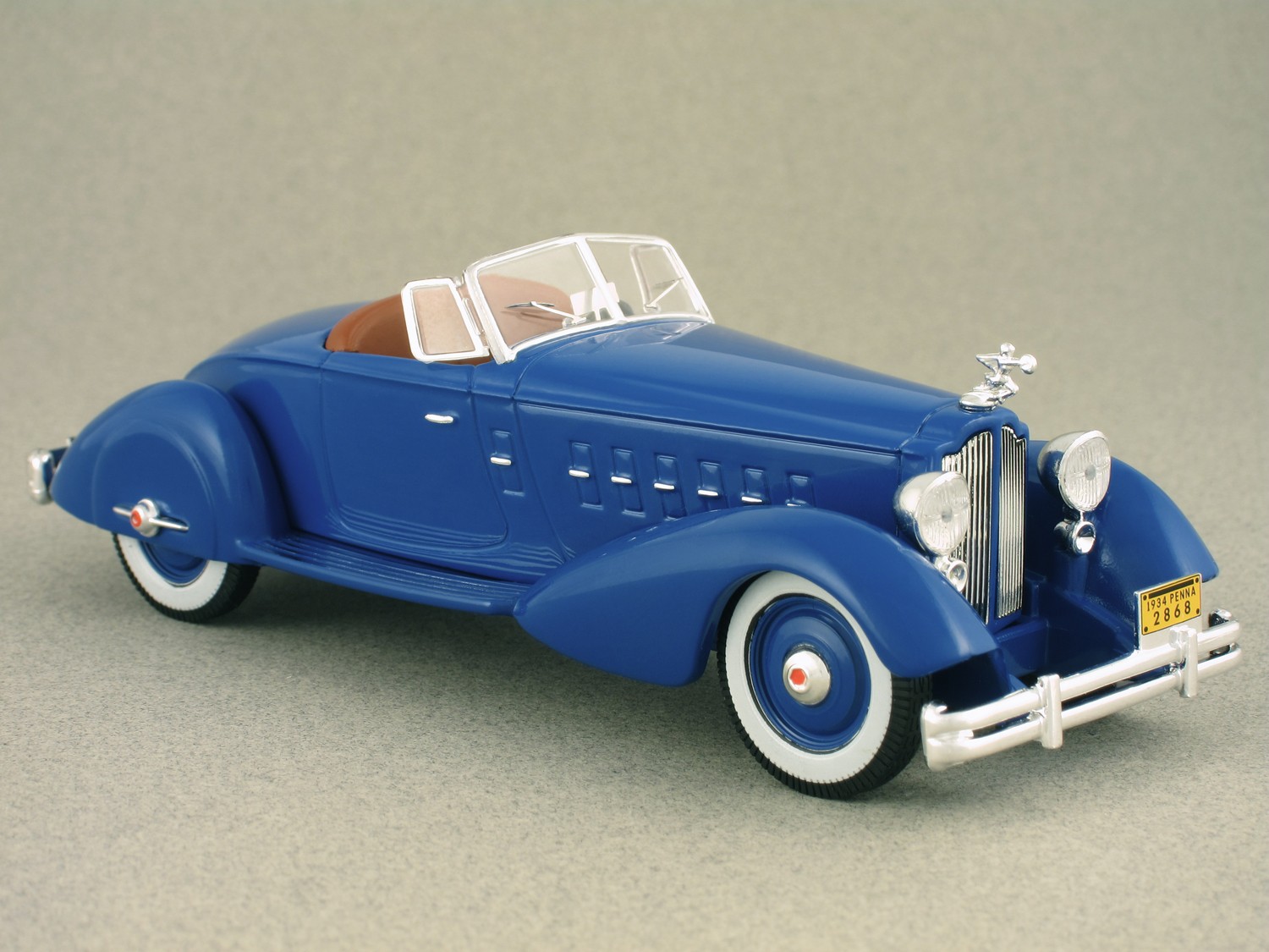 Packard V12 LeBaron 1934 Ixo