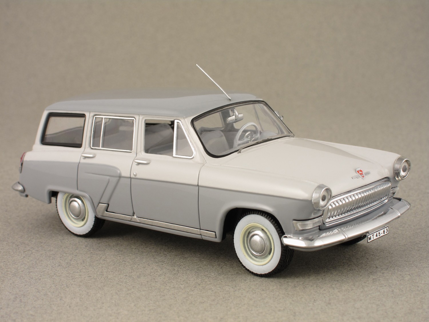 Gaz 22G Volga (Ist Models)