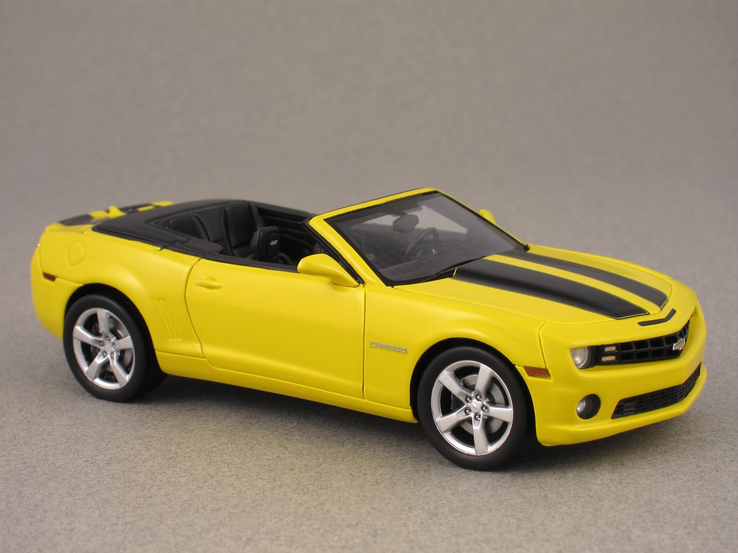 Chevrolet Camaro SS Convertible (Luxury-Collectibles)