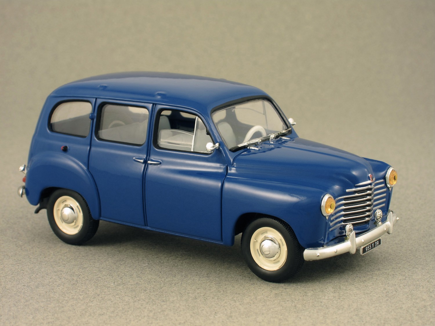 Renault Colorale Prairie (Solido)
