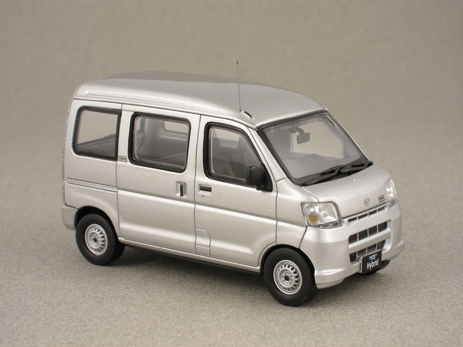 Daihatsu Hijet Hybrid (J-Collection)