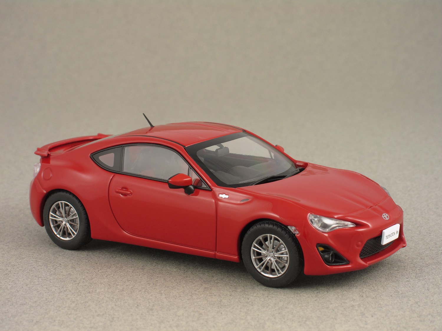 Toyota 86 (Ebbro)