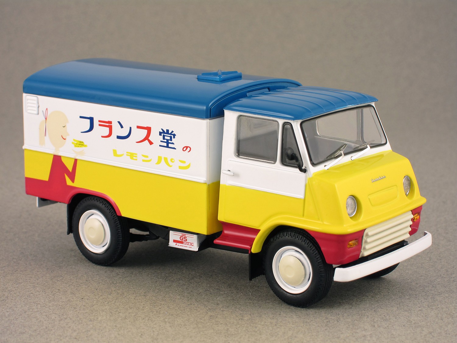 Toyopet Toyoace SK20 Panel Van (Ebbro)