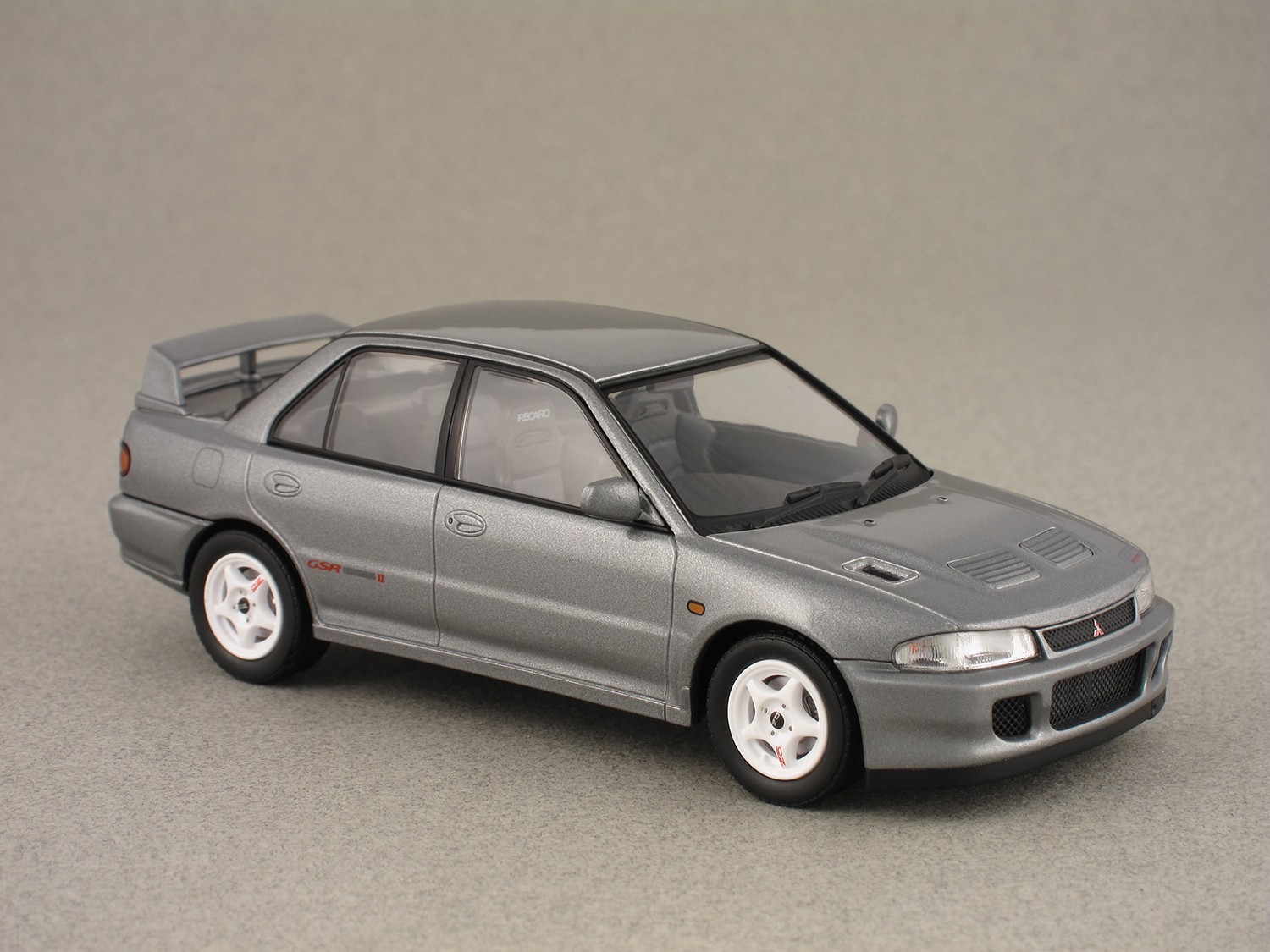 Mitsubishi Lancer Evo II (HPI Mirage)