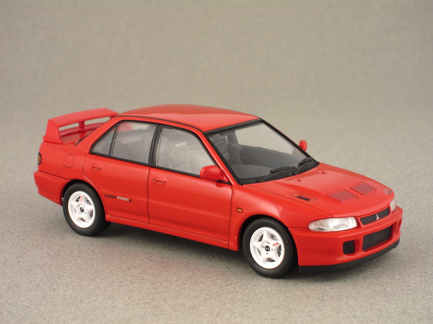 Mitsubishi Lancer Evo II (HPI Mirage)