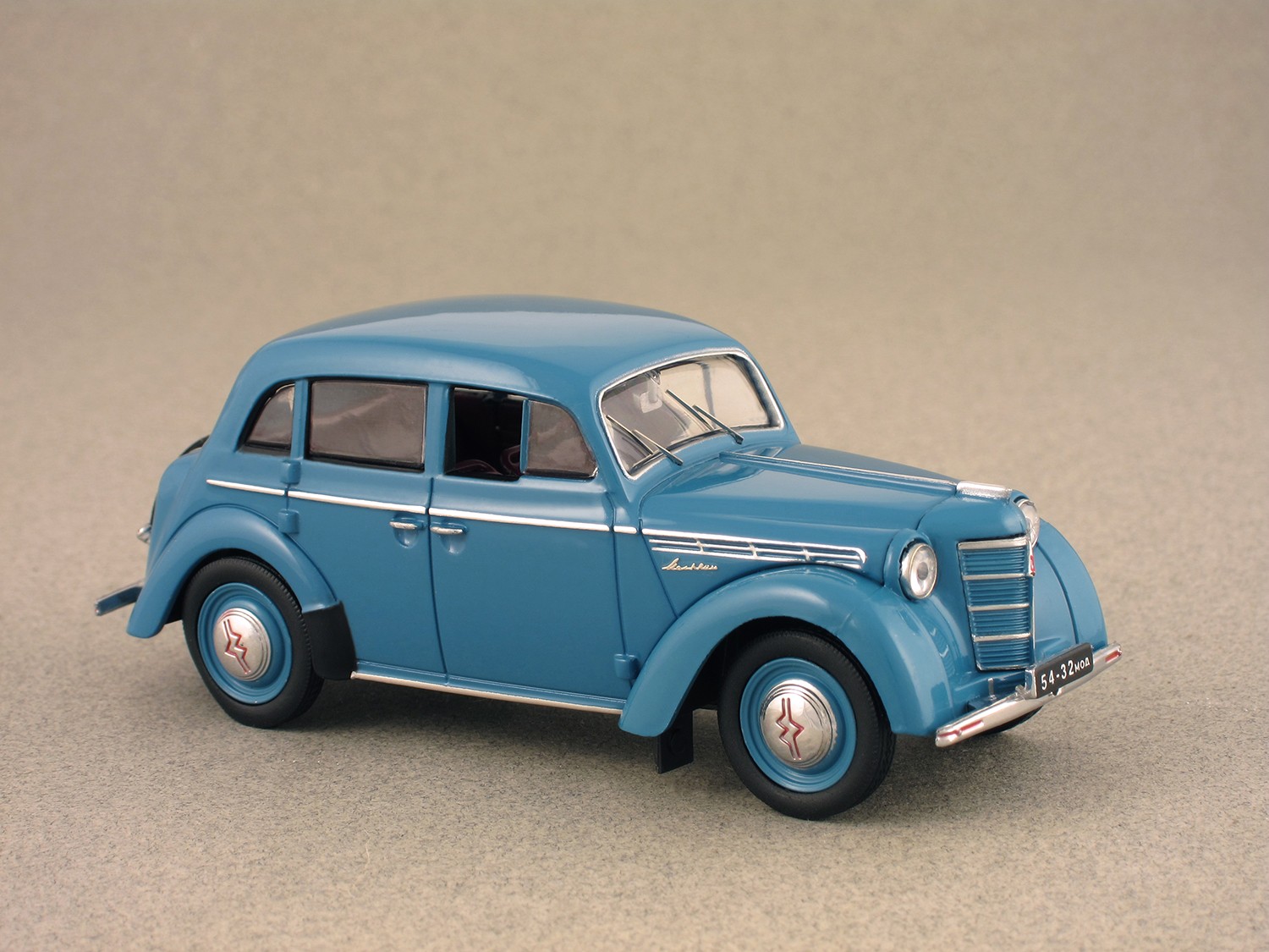 Moskvich 400 (Ist Models)
