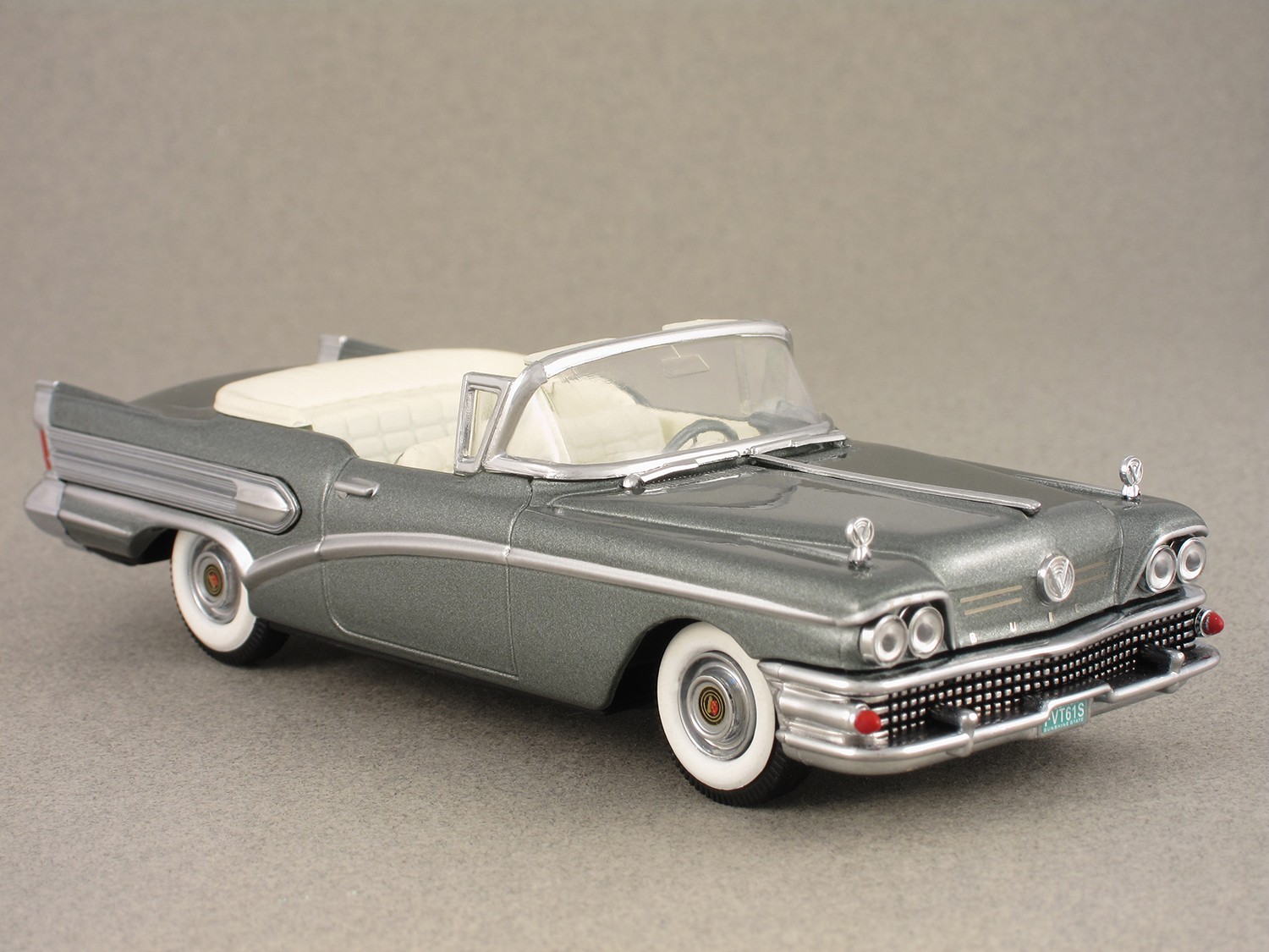 Buick Special Convertible 1958 (Vitesse)