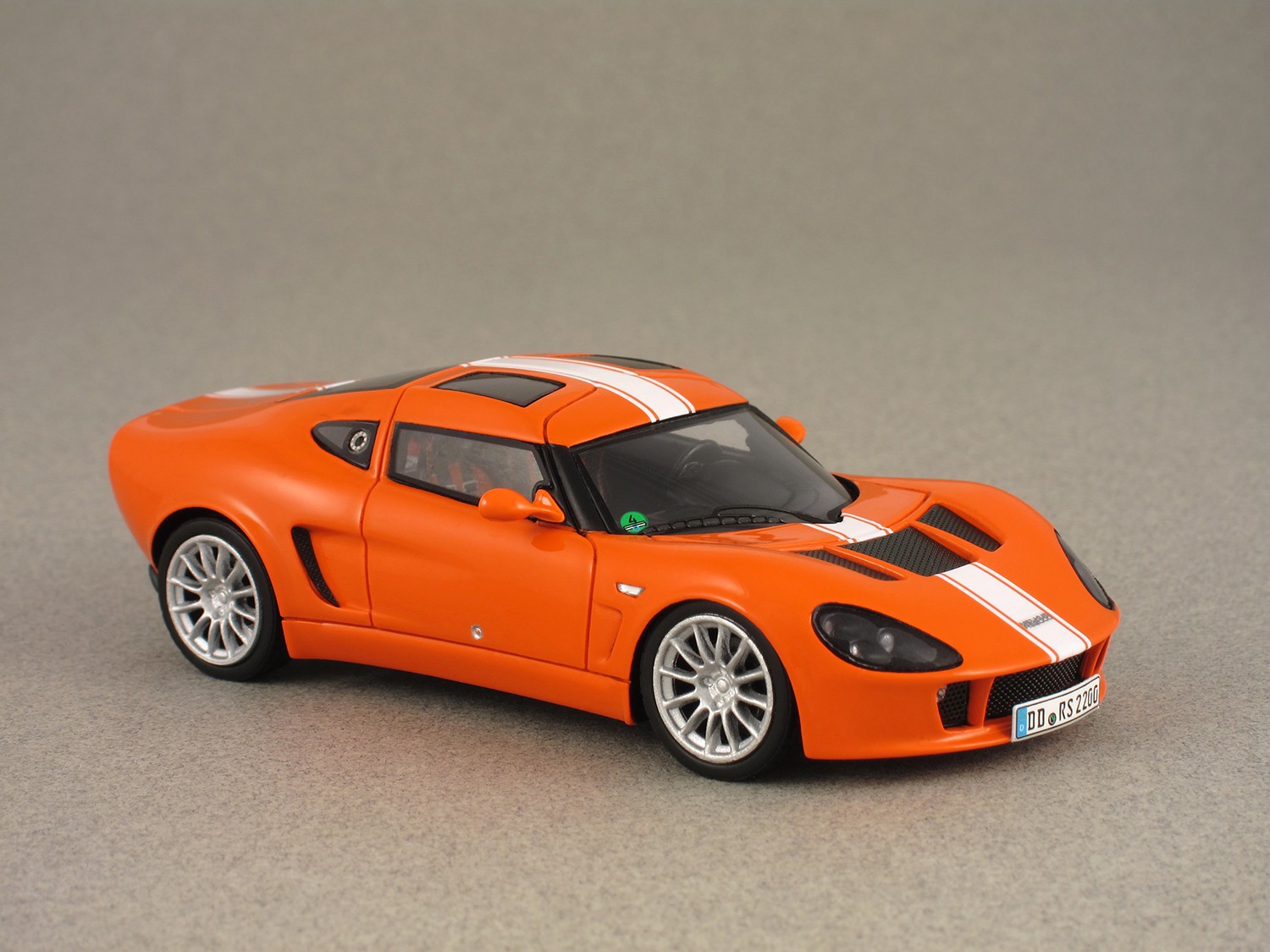 Melkus RS 2000 (Minichamps)