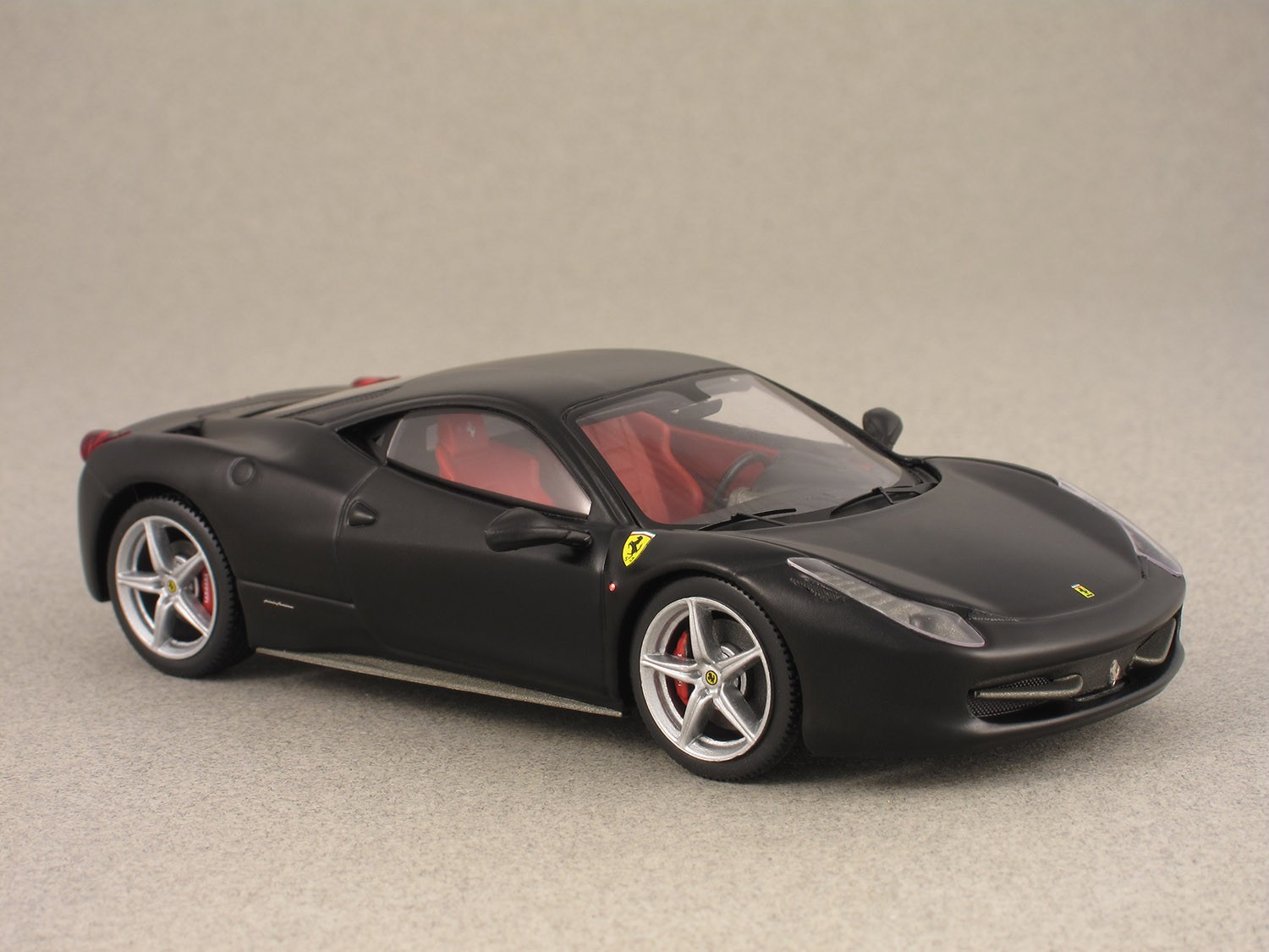 Ferrari 458 Italia (Elite) 1/43e
