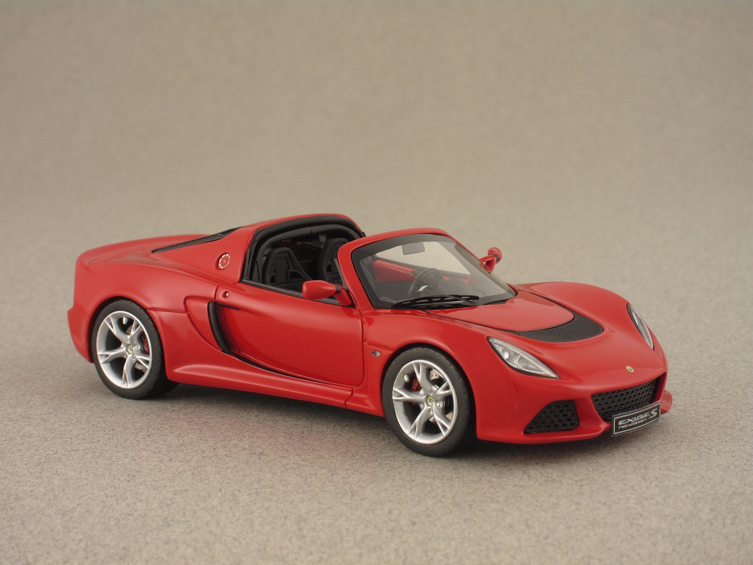 Lotus Exige S Roadster 2011 (LookSmart) 1/43e