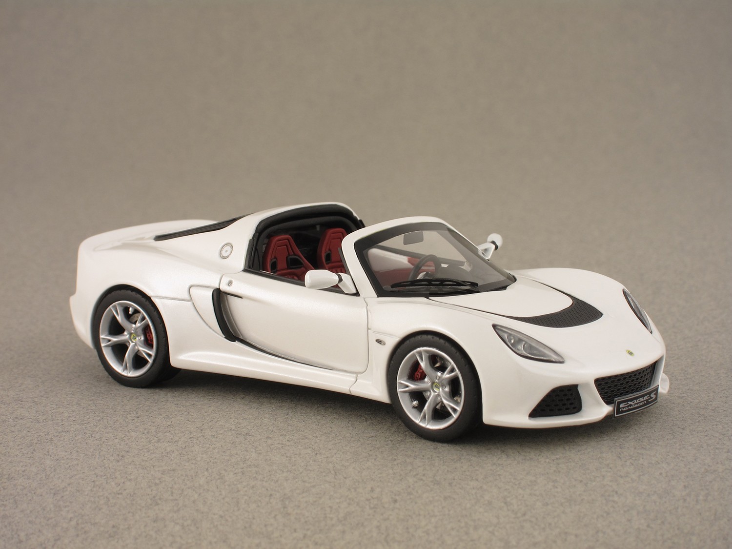 Lotus Exige S Roadster (LookSmart) 1/43e