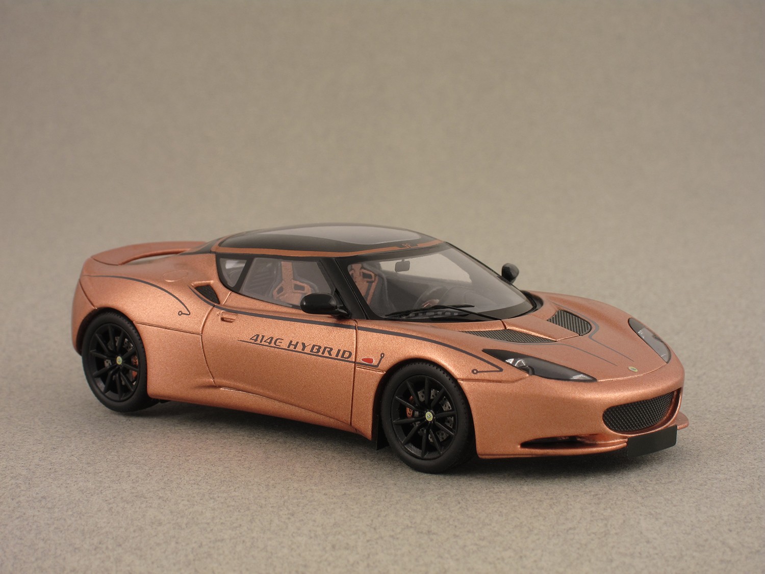 Lotus Evora 414E Hybrid (Spark) 1:43