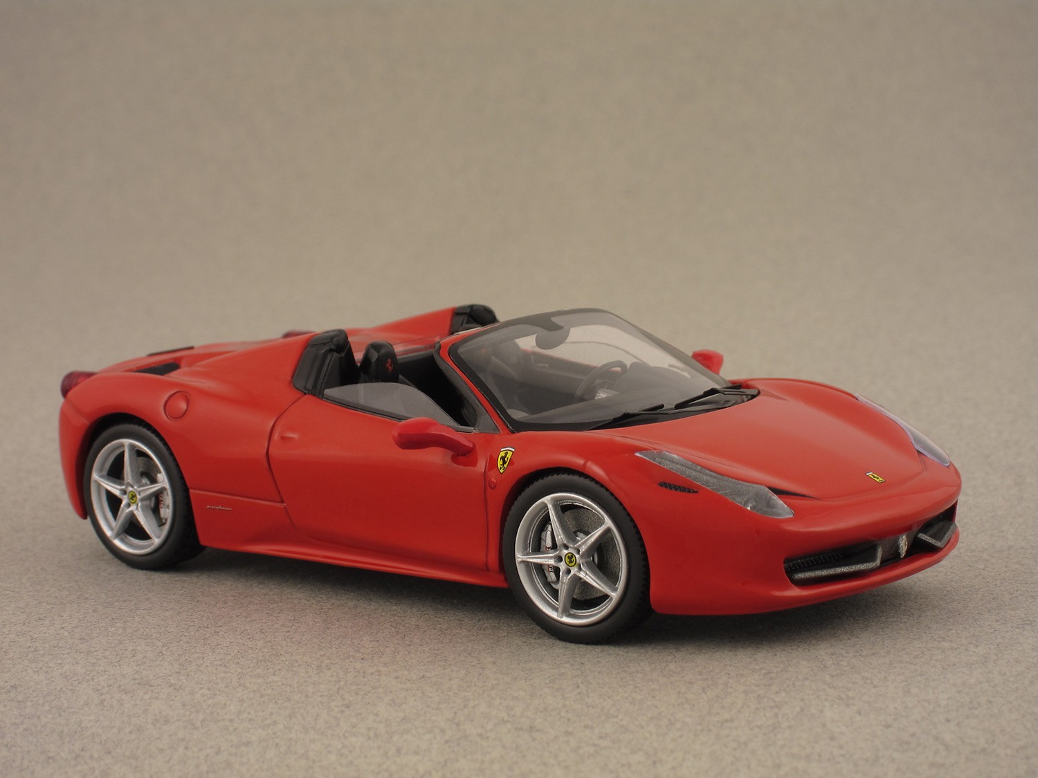 Ferrari 458 Spider (Elite) 1:43