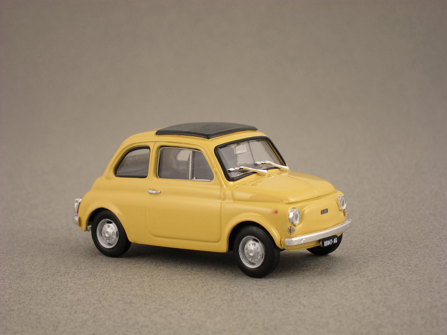 Fiat 500 F (Brumm) 1:43