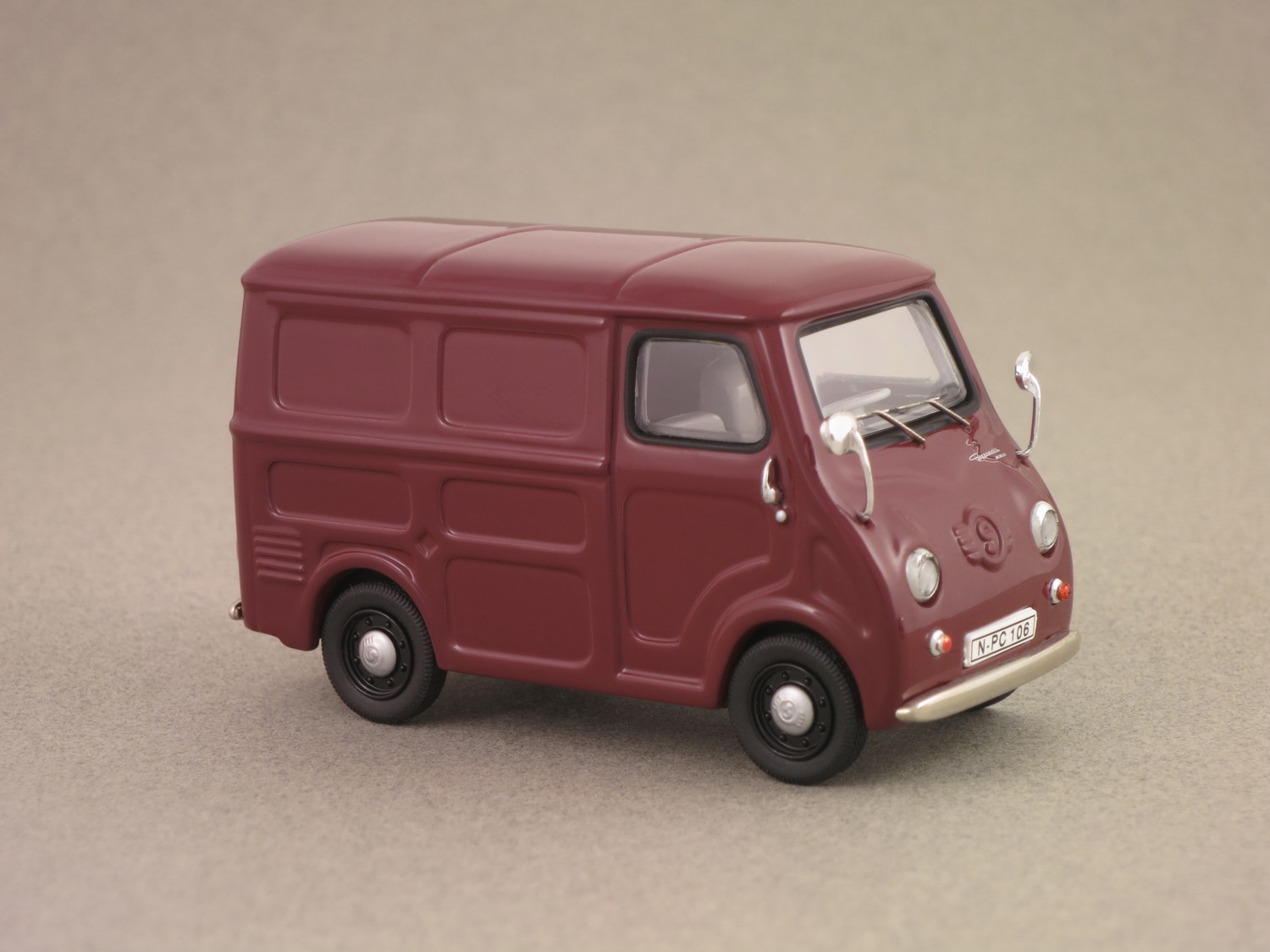 Goggomobil TL 250 (Premium ClassiXXs) 1:43