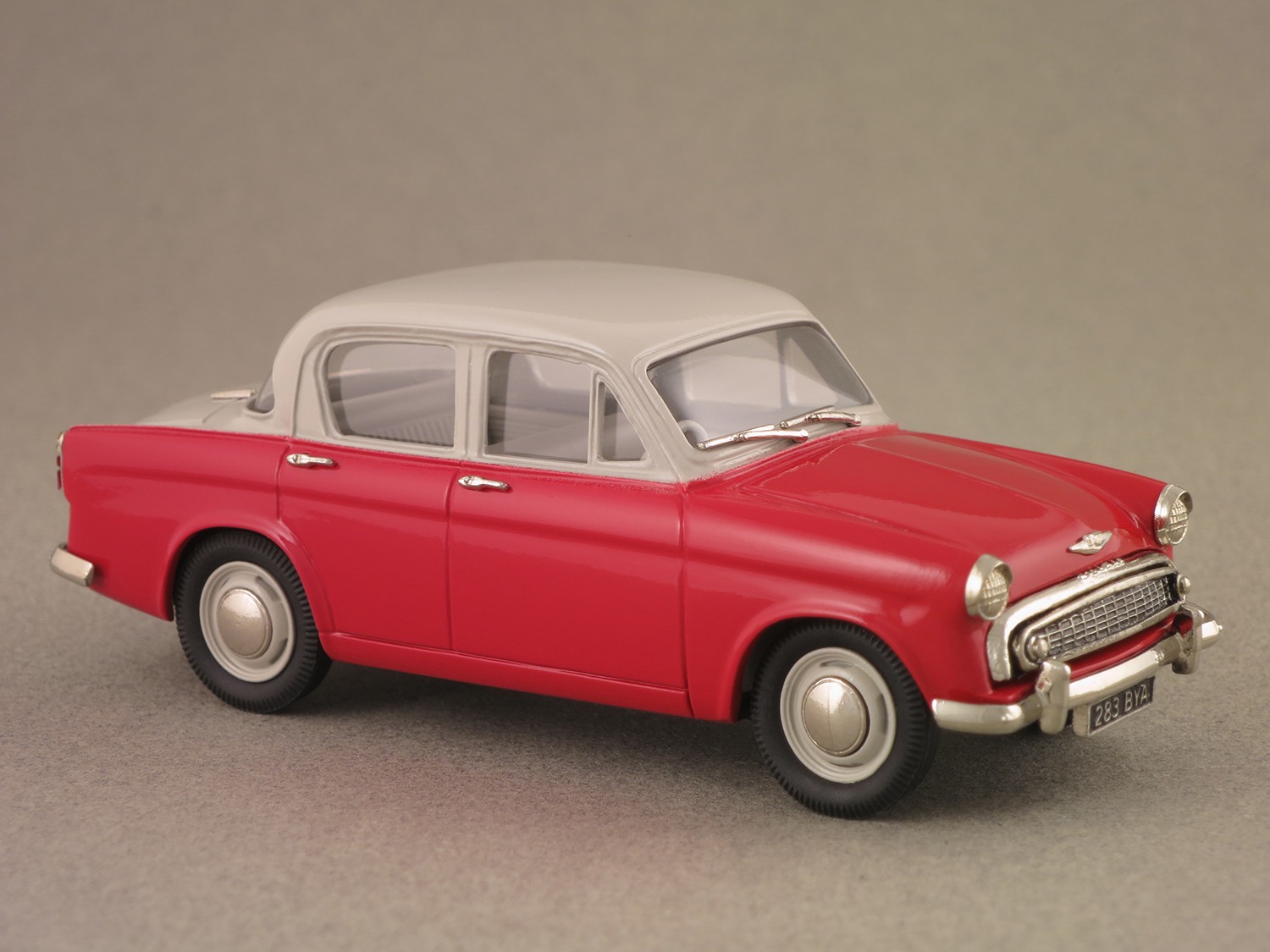 Hillman Minx Jubilee (Lansdowne) 1/43e