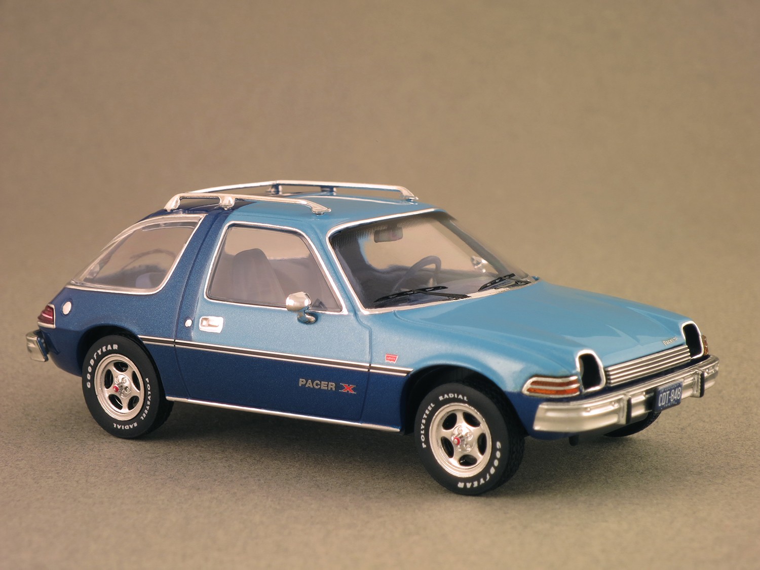 AMC Pacer Levi's (Premium X) 1/43e