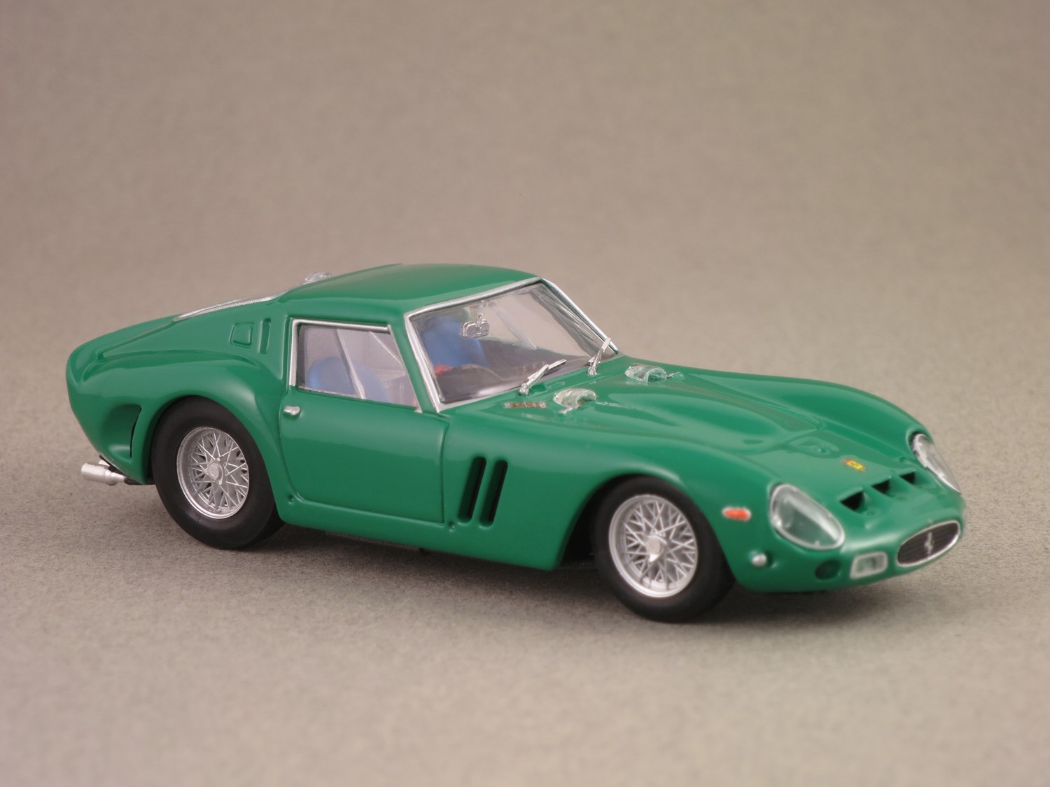 Ferrari 250 GTO (Brumm) 1:43