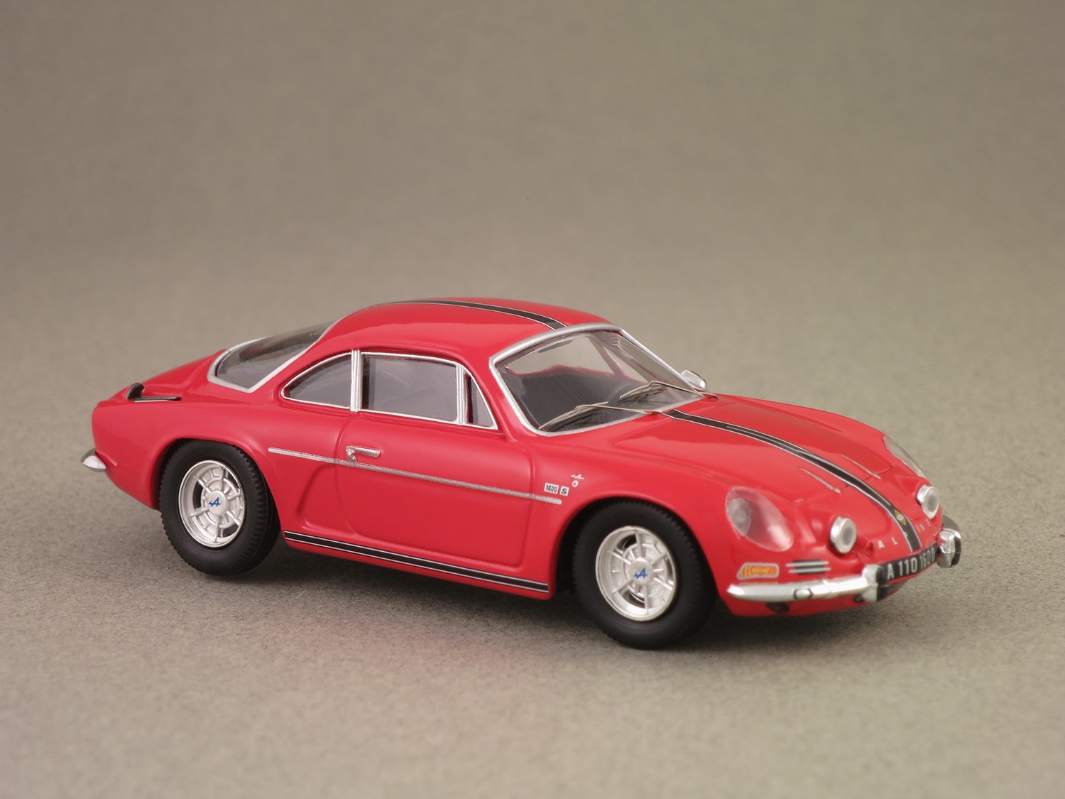 Alpine A110 1600 S (Troféu) 1/43e