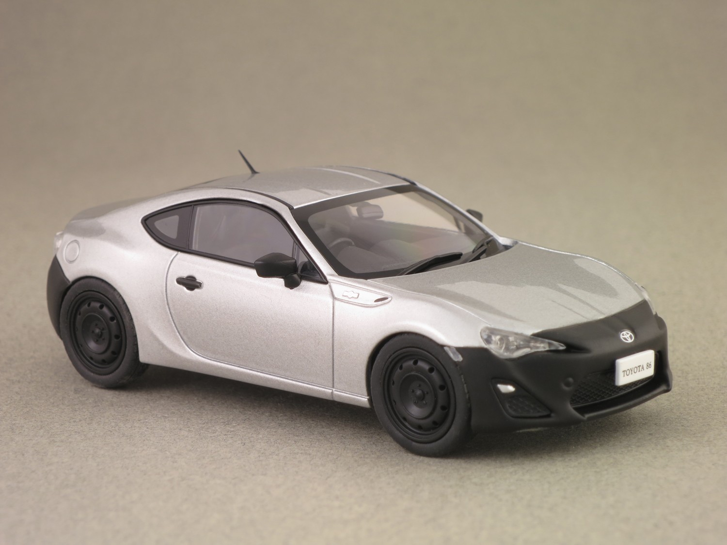 Toyota 86 RC (Ebbro) 1:43