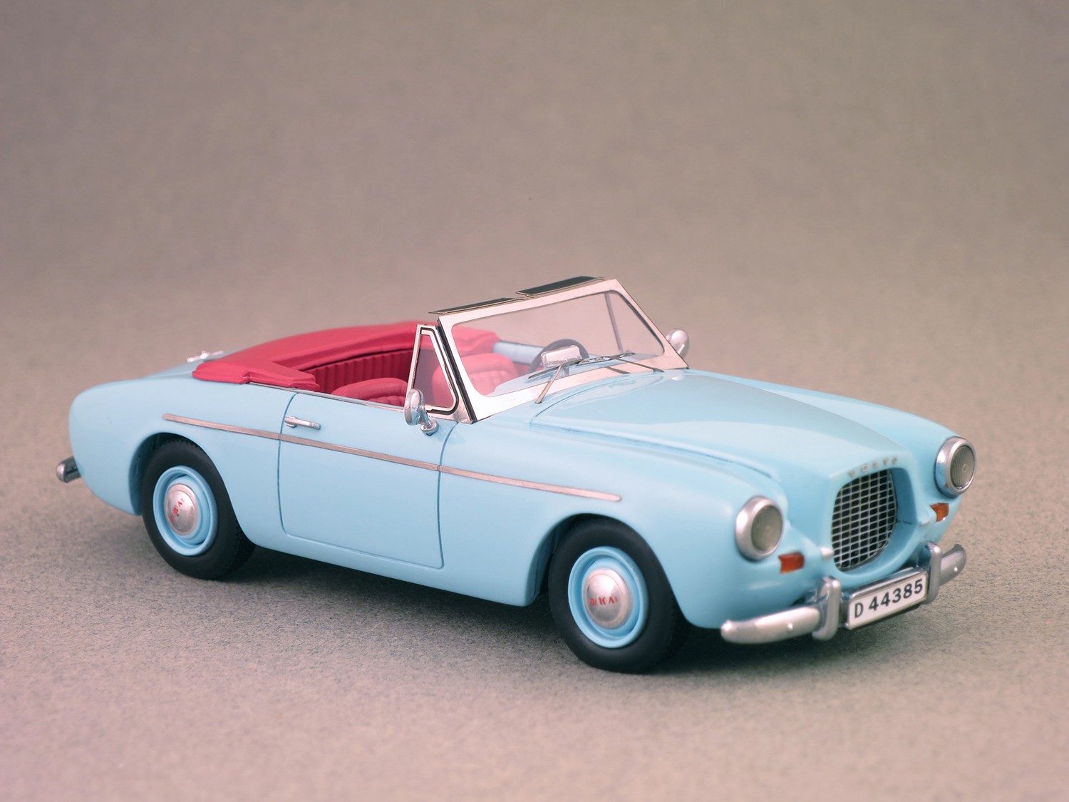 Volvo P1900 (NEO) 1/43e