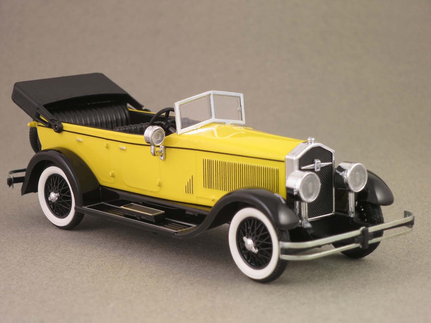 Isotta Fraschini Tipo 8A (RIO) 1/43e