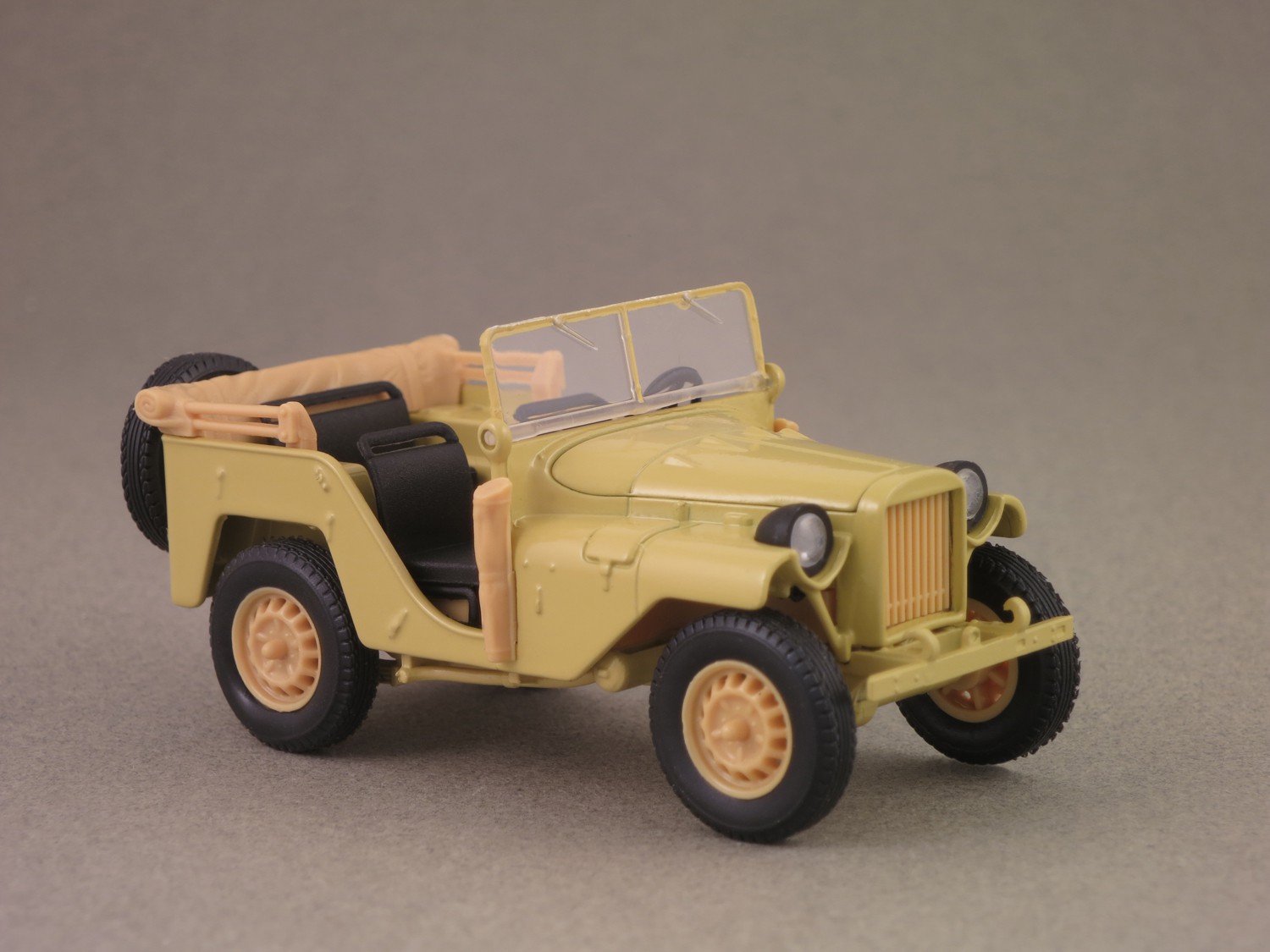 Gaz 64 (Nash Avtoprom) 1:43