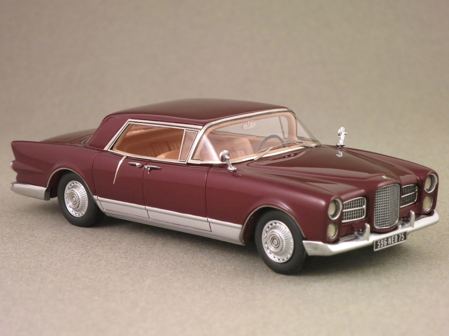 Facel Vega Excellence (NEO) 1:43