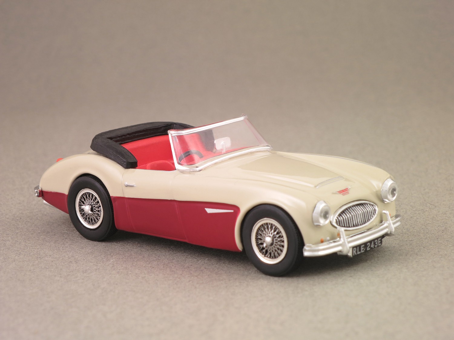 Austin Healey 3000 GT (Vitesse) 1/43e