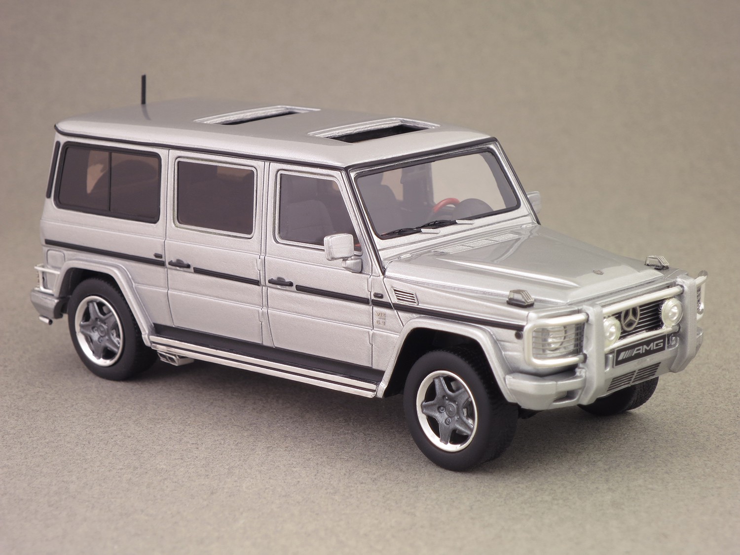 Mercedes G 63AMG 2004 (GLM) 1/43e