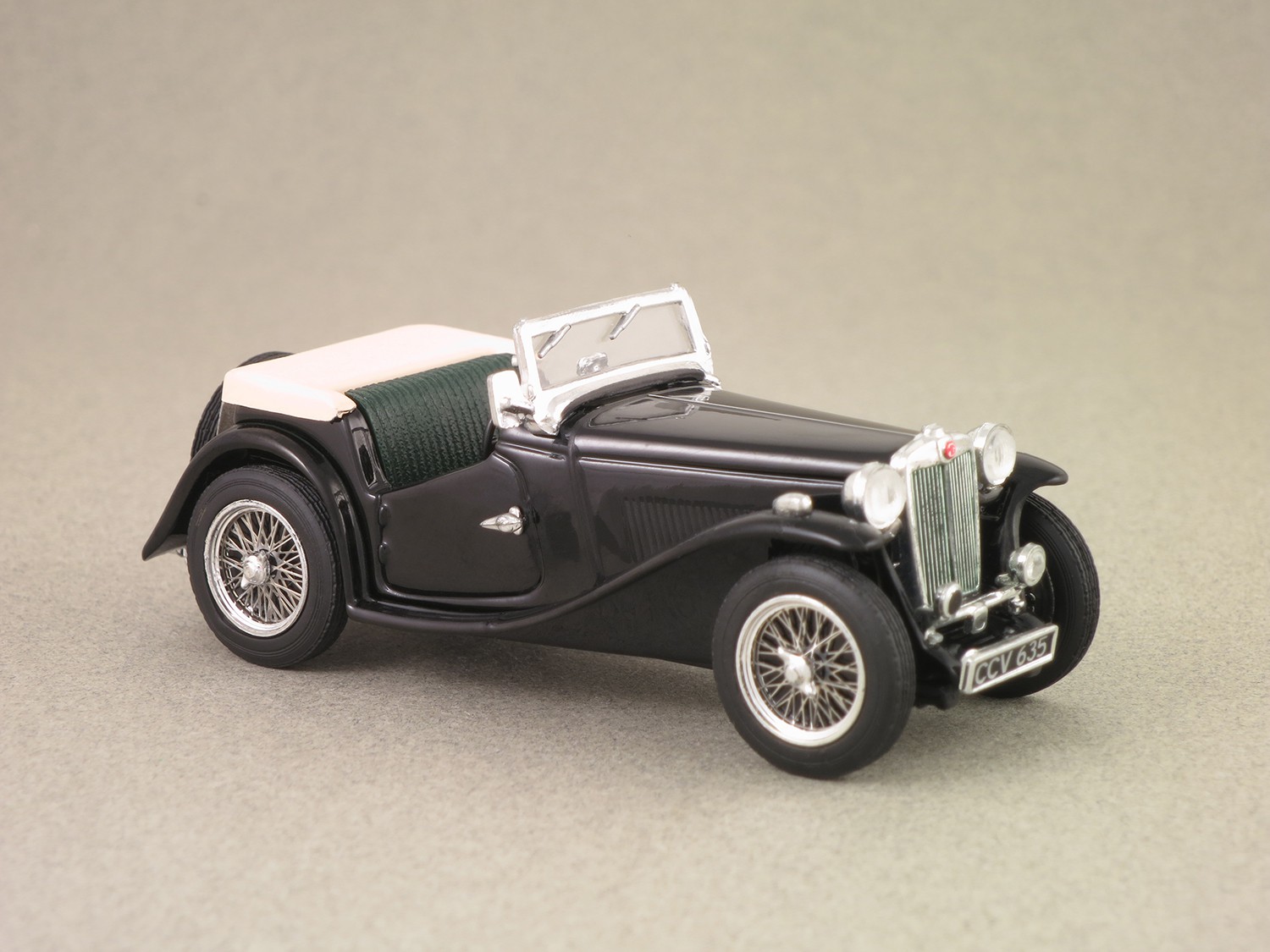 MG TC (Vitesse) 1:43