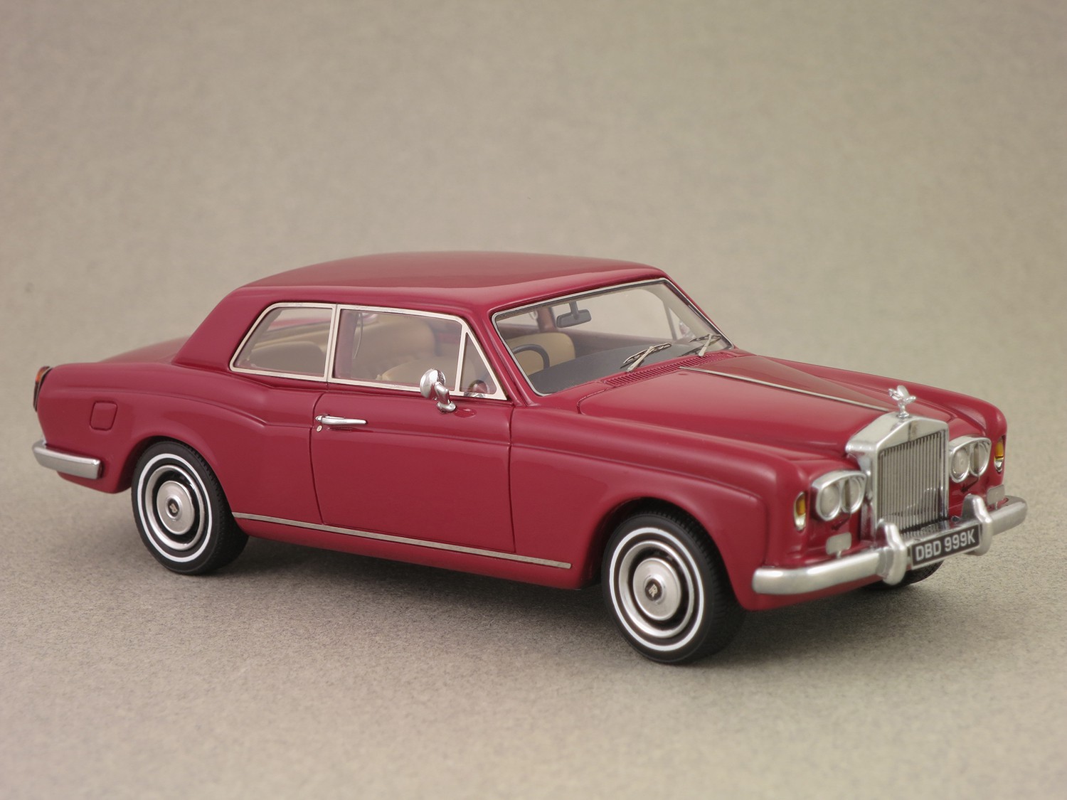 Rolls-Royce Corniche Coupé (NEO) 1/43e