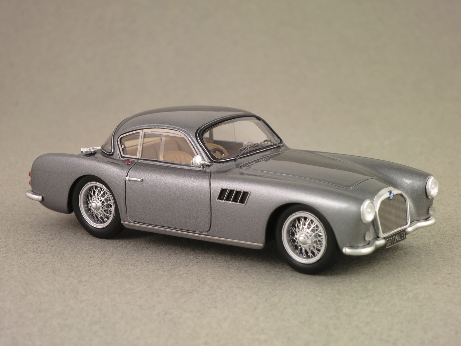 Talbot Lago Coupé 2,5 litres (Spark) 1/43e