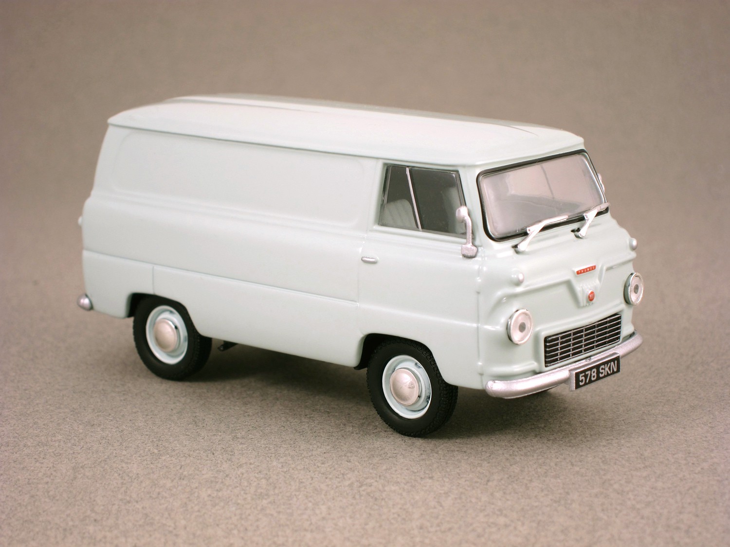 Ford Thames E400 fourgon (Oxford) 1/43e