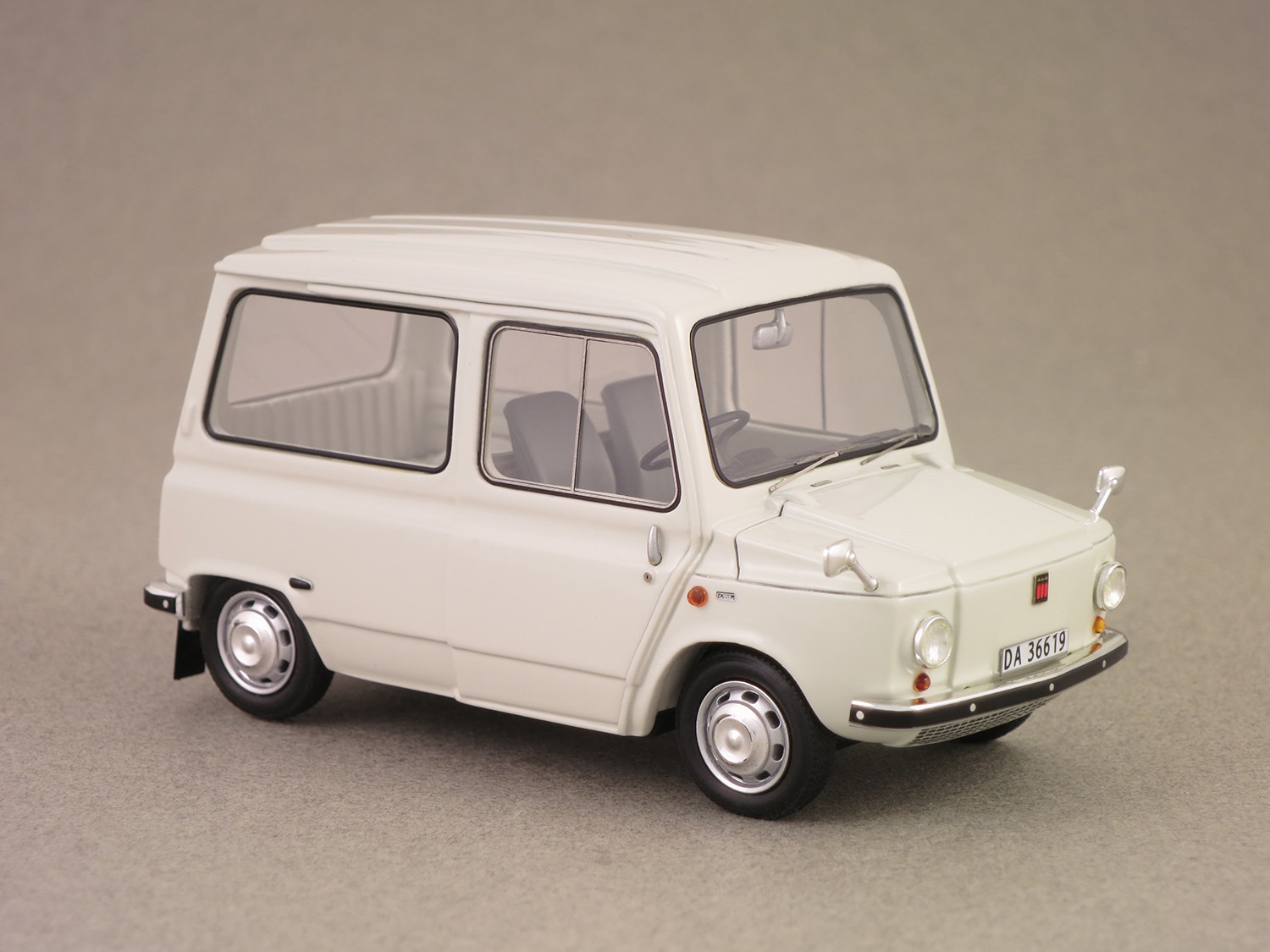 DAF Kalmar Tjorven (Matrix) 1:43