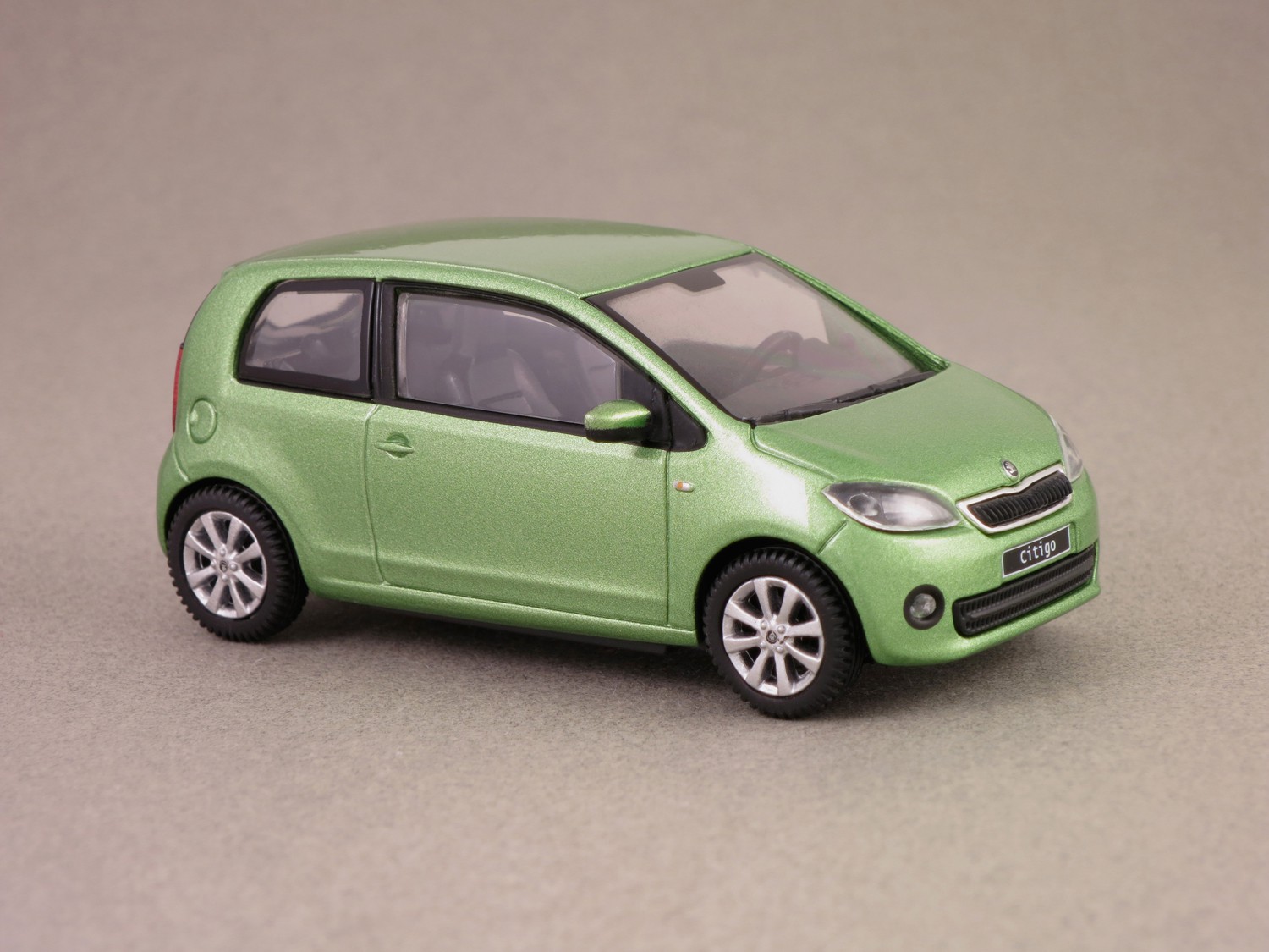 Skoda Citogo 3 portes (Abrex) 1:43