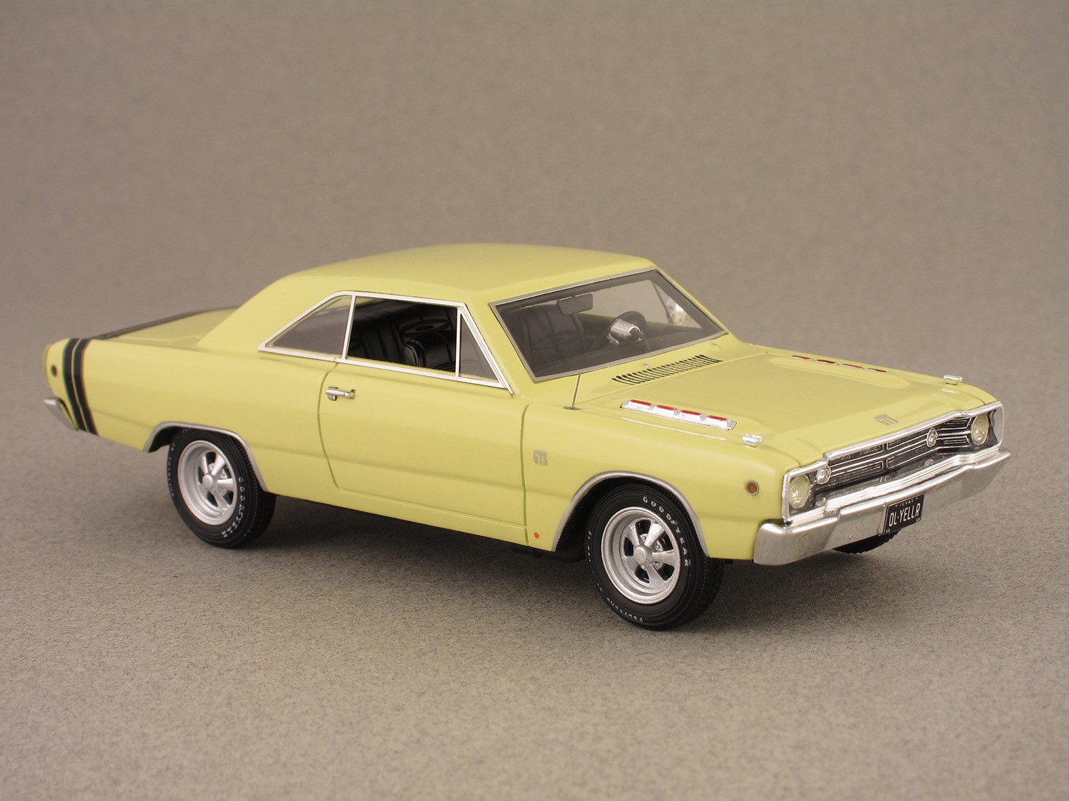 Dodge Dart GTS 1968 (Highway 61) 1:43