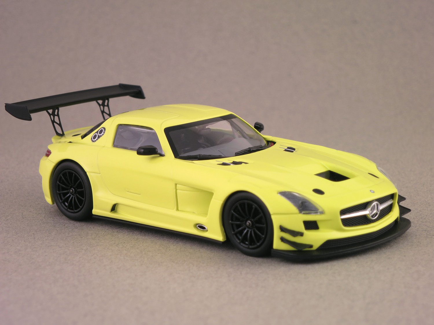 Mercedes SLS AMG GT3 (Minichamps) 1:43